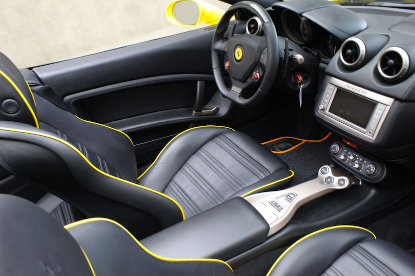 Foto do veículo FERRARI  CALIFORNIA F1 2014 11.250 KM 1.150.000,00