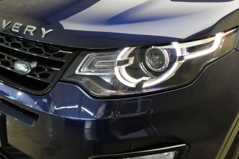 Foto do veículo LAND ROVER  DISCOVERY SPORT HSE TD4 2017 42.950 KM 173.000,00