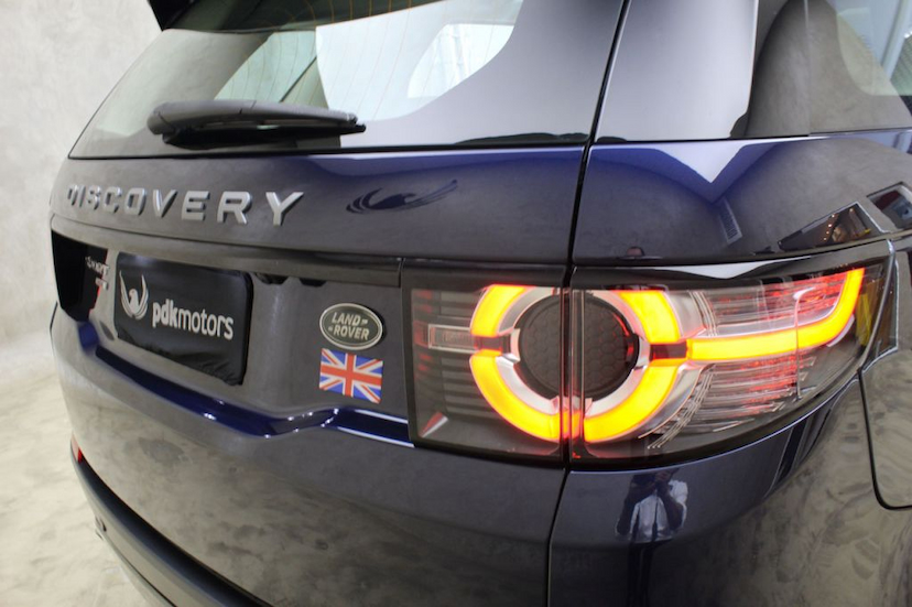 Foto do veículo LAND ROVER  DISCOVERY SPORT HSE TD4 2017 42.950 KM 173.000,00