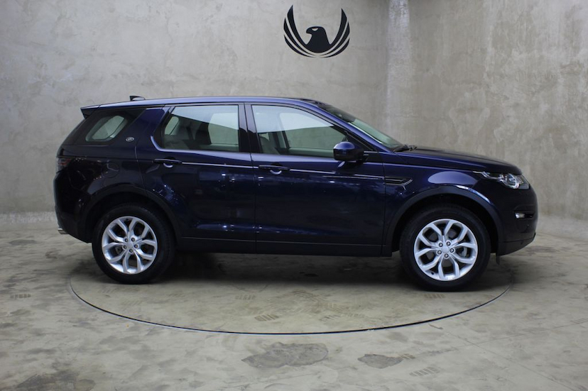 Foto do veículo LAND ROVER  DISCOVERY SPORT HSE TD4 2017 42.950 KM 173.000,00