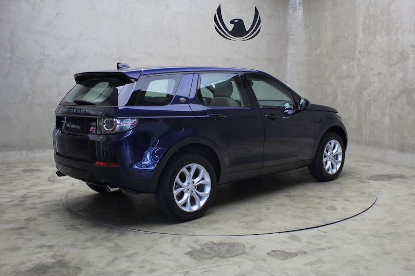 Foto do veículo LAND ROVER  DISCOVERY SPORT HSE TD4 2017 42.950 KM 173.000,00