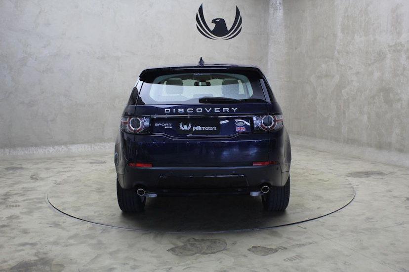 Foto do veículo LAND ROVER  DISCOVERY SPORT HSE TD4 2017 42.950 KM 173.000,00