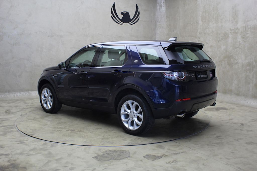 Foto do veículo LAND ROVER  DISCOVERY SPORT HSE TD4 2017 42.950 KM 173.000,00