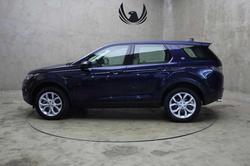 Foto do veículo LAND ROVER  DISCOVERY SPORT HSE TD4 2017 42.950 KM 173.000,00