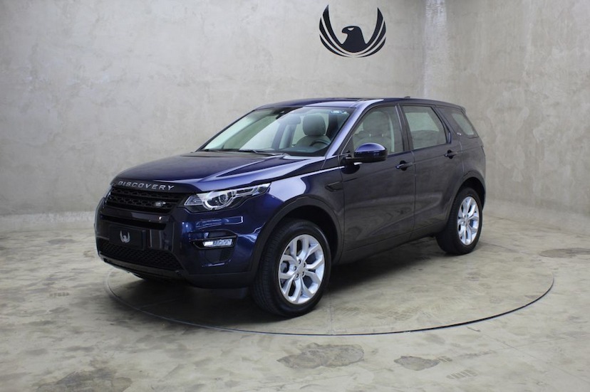 Foto do veículo LAND ROVER  DISCOVERY SPORT HSE TD4 2017 42.950 KM 173.000,00