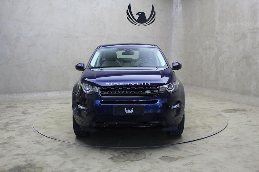 Foto do veículo LAND ROVER  DISCOVERY SPORT HSE TD4 2017 42.950 KM 173.000,00