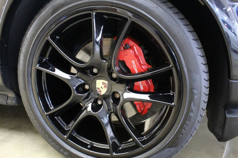 Foto do veículo PORSCHE  CAYENNE GTS 2010 76.645 KM 99.000,00