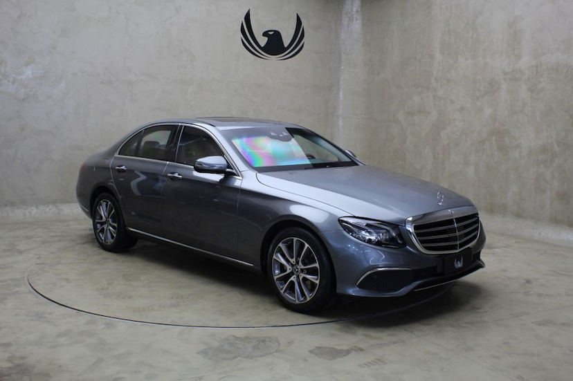 Foto do veículo MERCEDES-BENZ  E250 EXCLUSIVE 2019 6.000 KM 309.000,00