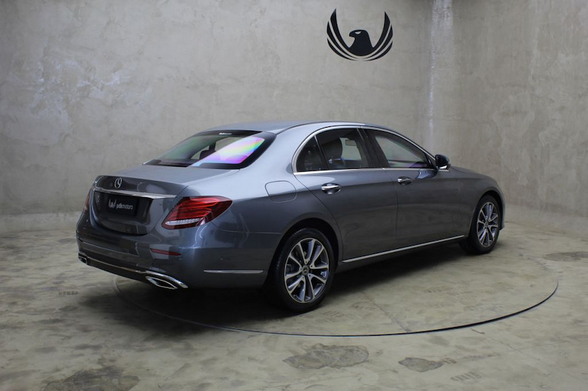 Foto do veículo MERCEDES-BENZ  E250 EXCLUSIVE 2019 6.000 KM 309.000,00