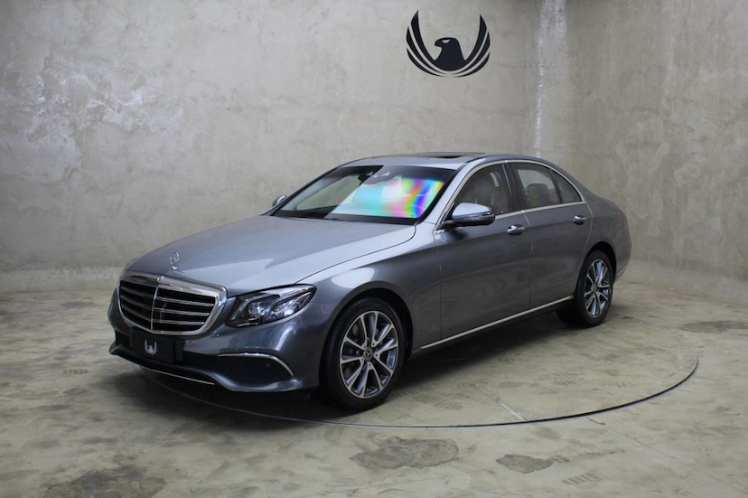 Foto do veículo MERCEDES-BENZ  E250 EXCLUSIVE 2019 6.000 KM 309.000,00