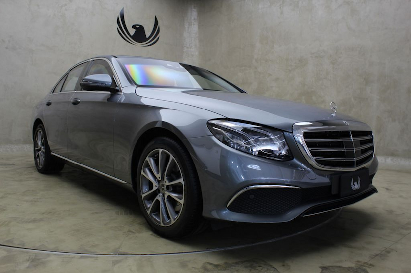 Foto do veículo MERCEDES-BENZ  E250 EXCLUSIVE 2019 6.000 KM 309.000,00