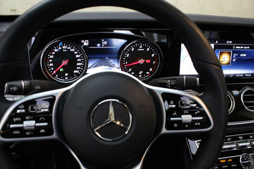 Foto do veículo MERCEDES-BENZ  E250 EXCLUSIVE 2019 6.000 KM 309.000,00