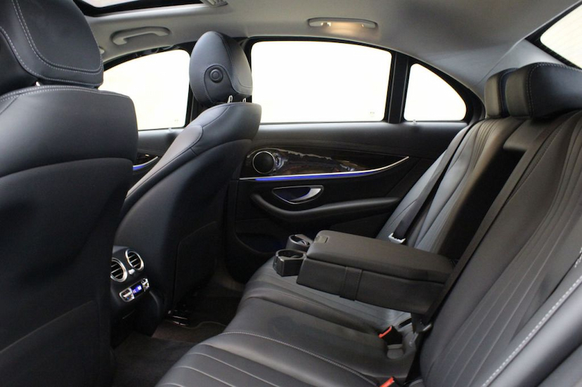 Foto do veículo MERCEDES-BENZ  E250 EXCLUSIVE 2019 6.000 KM 309.000,00