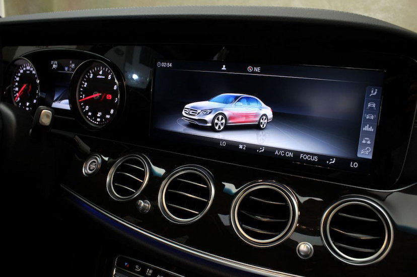 Foto do veículo MERCEDES-BENZ  E250 EXCLUSIVE 2019 6.000 KM 309.000,00