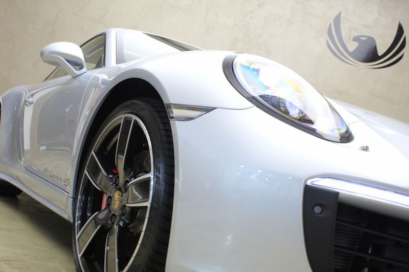 Foto do veículo PORSCHE  911 CARRERA 4S 2017 7.580 KM 619.000,00