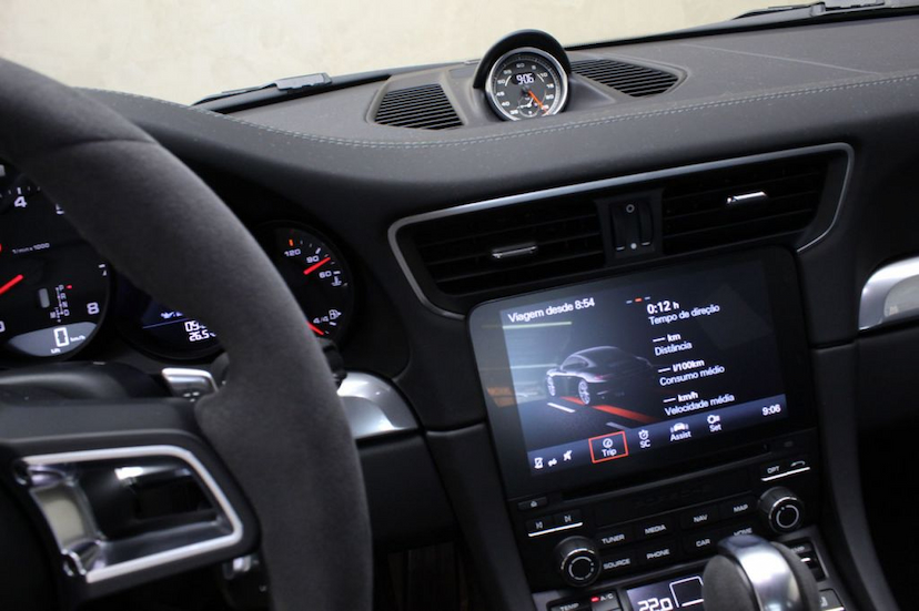 Foto do veículo PORSCHE  911 CARRERA 4S 2017 7.580 KM 619.000,00