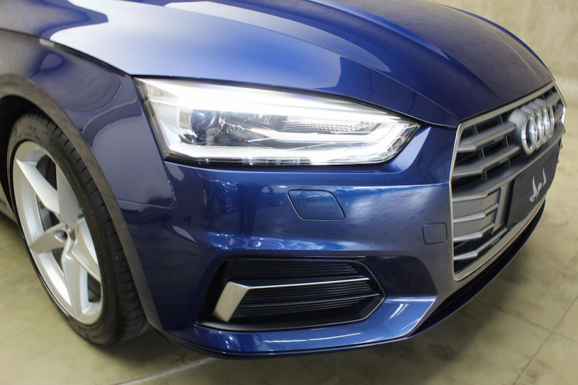 Foto do veículo AUDI  A5 SPORTBACK AMBIENTE 2018 39.400 KM 159.000,00