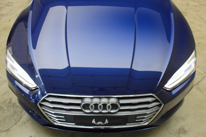 Foto do veículo AUDI  A5 SPORTBACK AMBIENTE 2018 39.400 KM 159.000,00