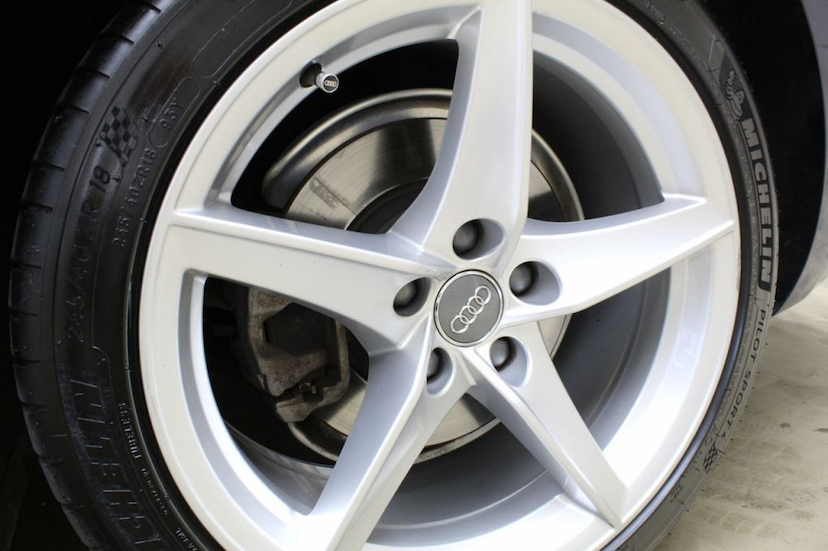 Foto do veículo AUDI  A5 SPORTBACK AMBIENTE 2018 39.400 KM 159.000,00
