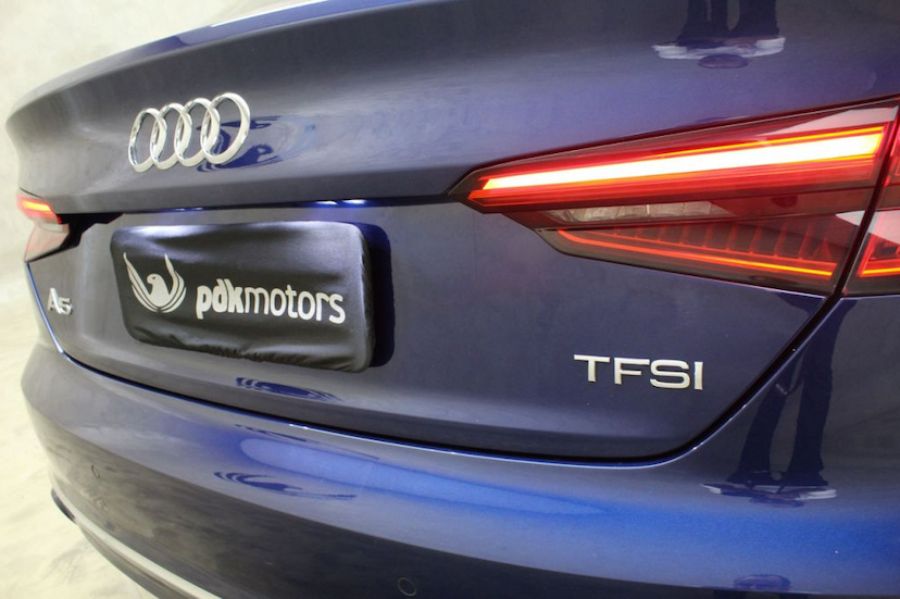 Foto do veículo AUDI  A5 SPORTBACK AMBIENTE 2018 39.400 KM 159.000,00