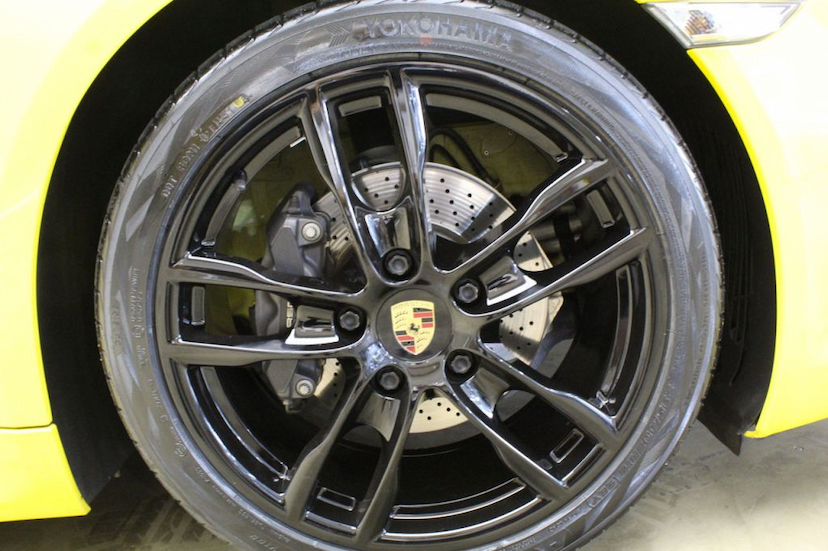 Foto do veículo PORSCHE  BOXSTER 2013 27.006 KM 269.000,00