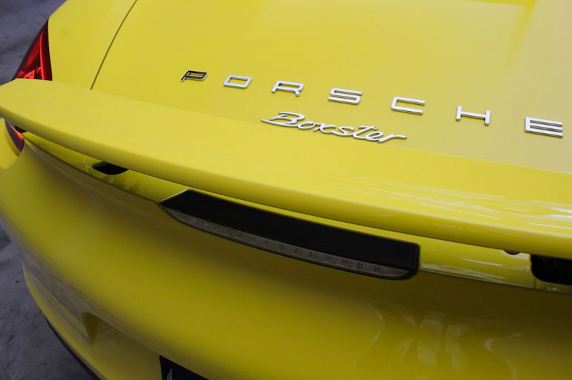 Foto do veículo PORSCHE  BOXSTER 2013 27.006 KM 269.000,00