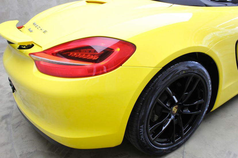 Foto do veículo PORSCHE  BOXSTER 2013 27.006 KM 269.000,00