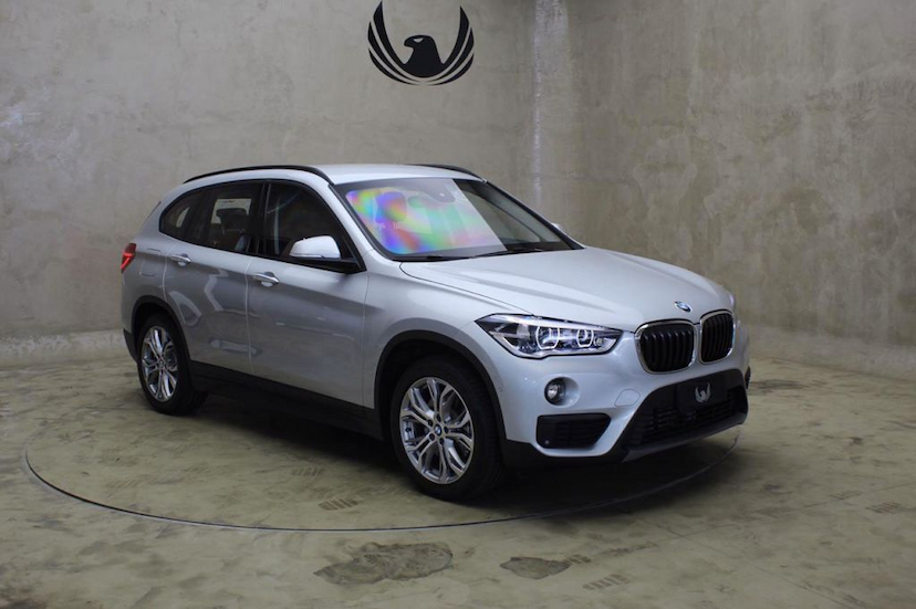 Foto do veículo BMW  X1 20I GP 2019 45 KM 229.000,00