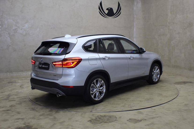Foto do veículo BMW  X1 20I GP 2019 45 KM 229.000,00