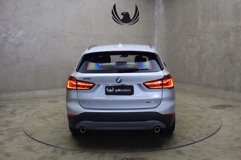Foto do veículo BMW  X1 20I GP 2019 45 KM 229.000,00