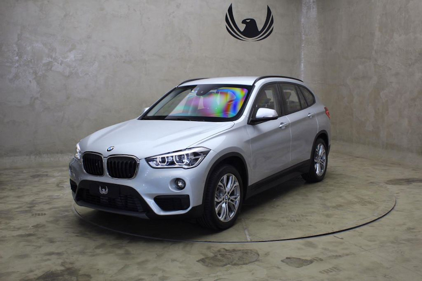 Foto do veículo BMW  X1 20I GP 2019 45 KM 229.000,00