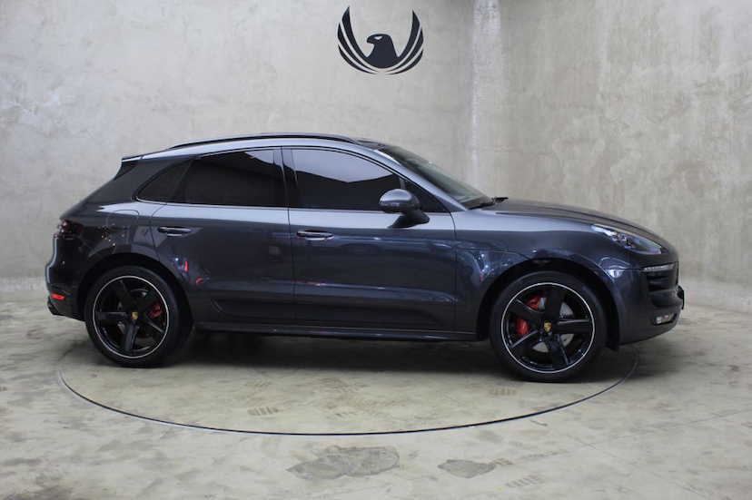 Foto do veículo PORSCHE  MACAN GTS 2017 17.008 KM 360.000,00