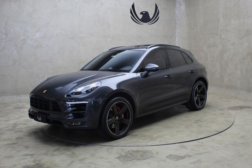 Foto do veículo PORSCHE  MACAN GTS 2017 17.008 KM 360.000,00