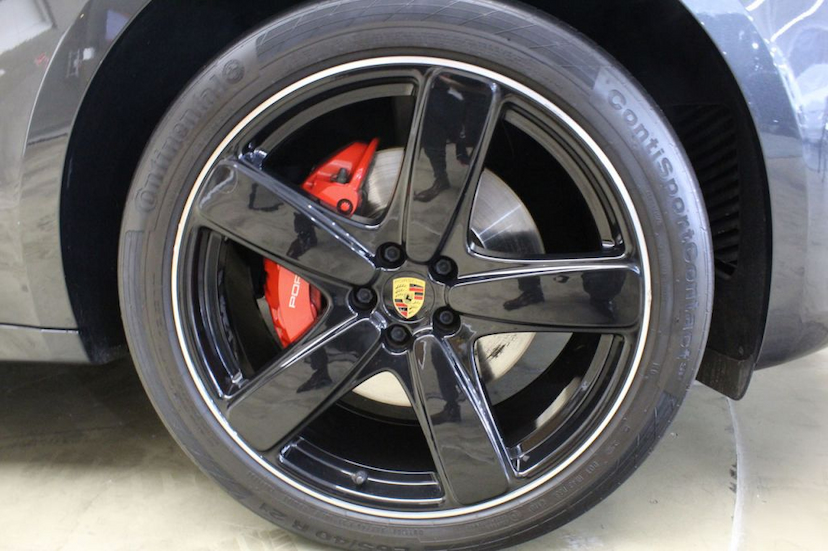 Foto do veículo PORSCHE  MACAN GTS 2017 17.008 KM 360.000,00