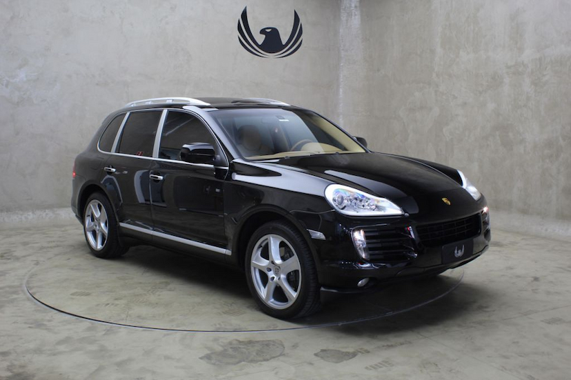 Foto do veículo PORSCHE  CAYENNE PREMIUM V6 2009 30.993 KM 89.000,00