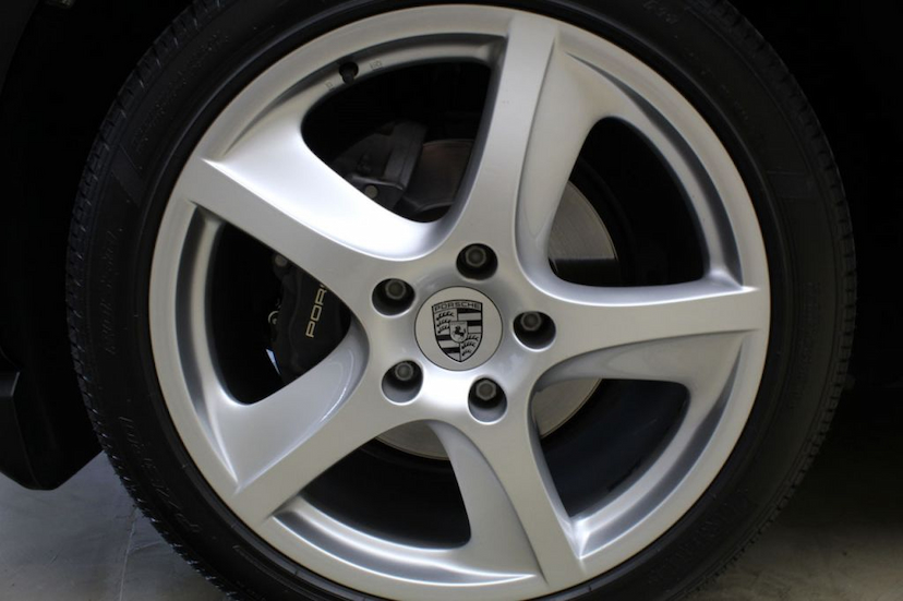 Foto do veículo PORSCHE  CAYENNE PREMIUM V6 2009 30.993 KM 89.000,00