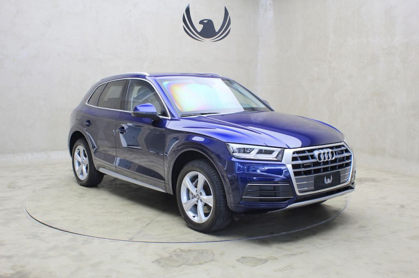 Foto do veículo AUDI  Q5 SECURITY 2018 5.703 KM 259.000,00
