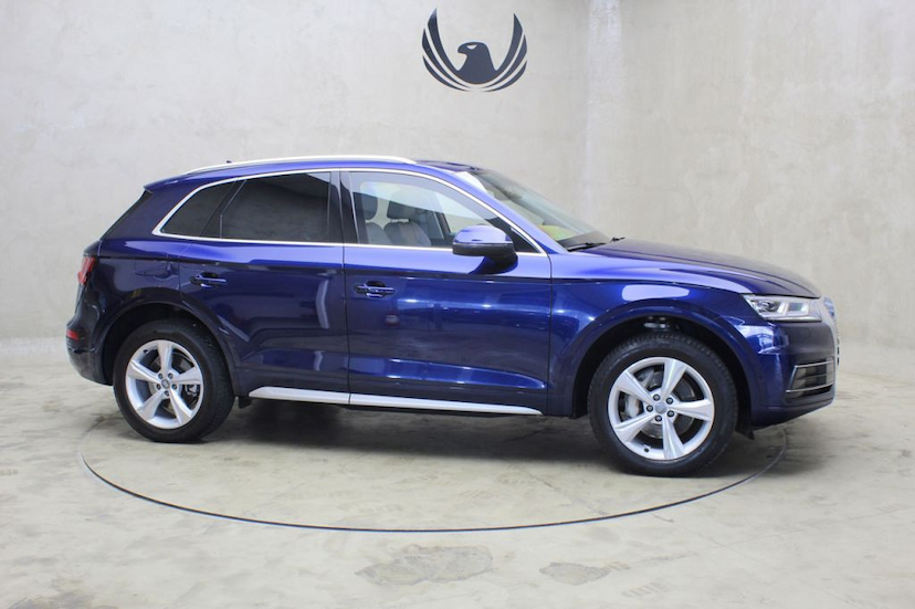 Foto do veículo AUDI  Q5 SECURITY 2018 5.703 KM 259.000,00