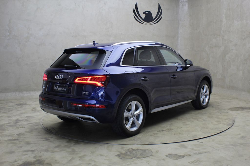 Foto do veículo AUDI  Q5 SECURITY 2018 5.703 KM 259.000,00