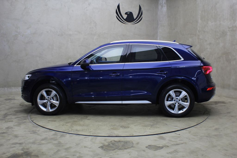 Foto do veículo AUDI  Q5 SECURITY 2018 5.703 KM 259.000,00