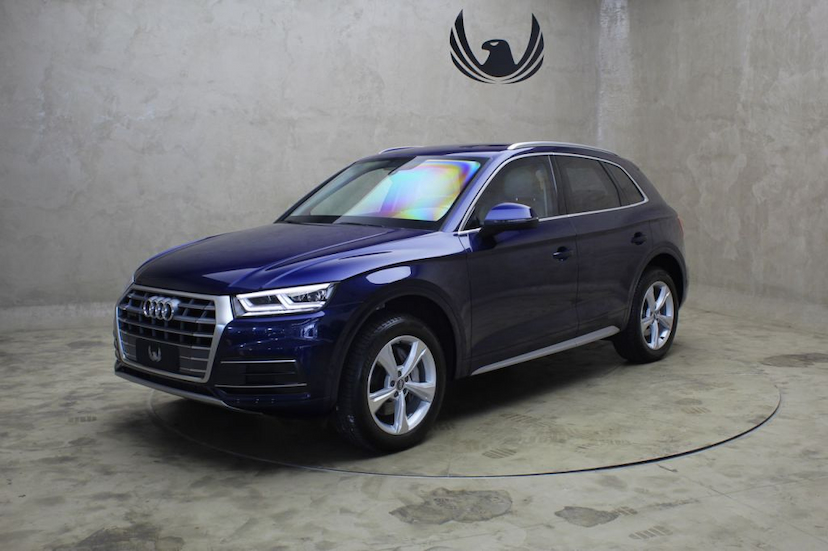 Foto do veículo AUDI  Q5 SECURITY 2018 5.703 KM 259.000,00
