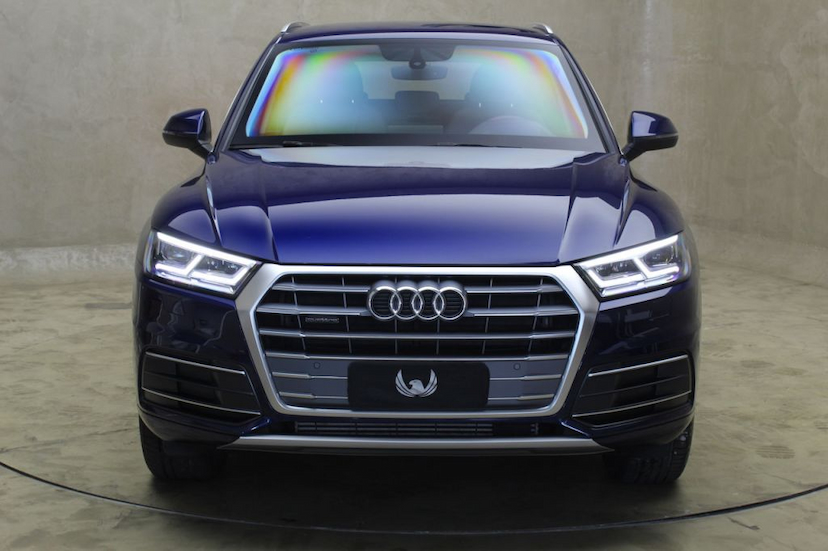 Foto do veículo AUDI  Q5 SECURITY 2018 5.703 KM 259.000,00