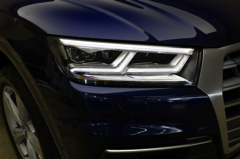 Foto do veículo AUDI  Q5 SECURITY 2018 5.703 KM 259.000,00