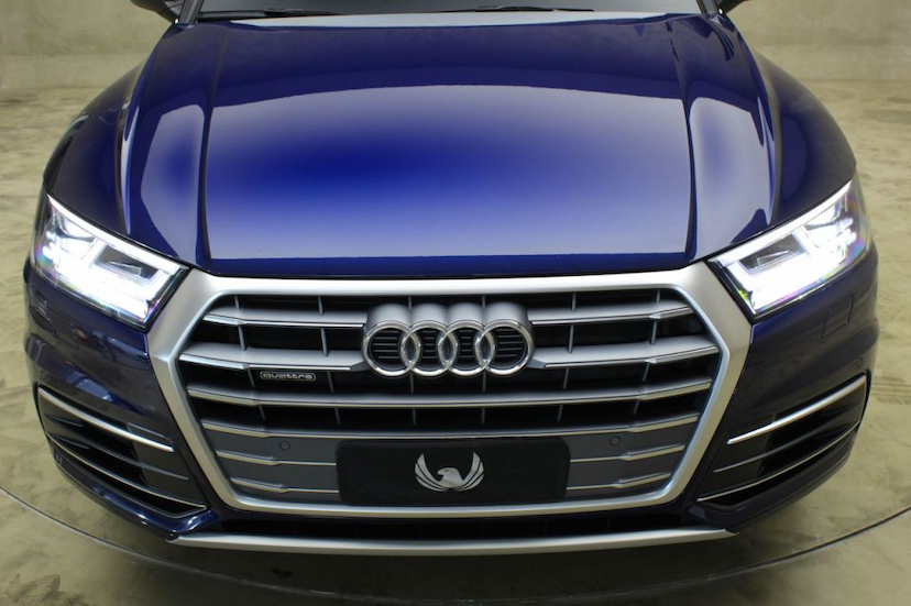 Foto do veículo AUDI  Q5 SECURITY 2018 5.703 KM 259.000,00