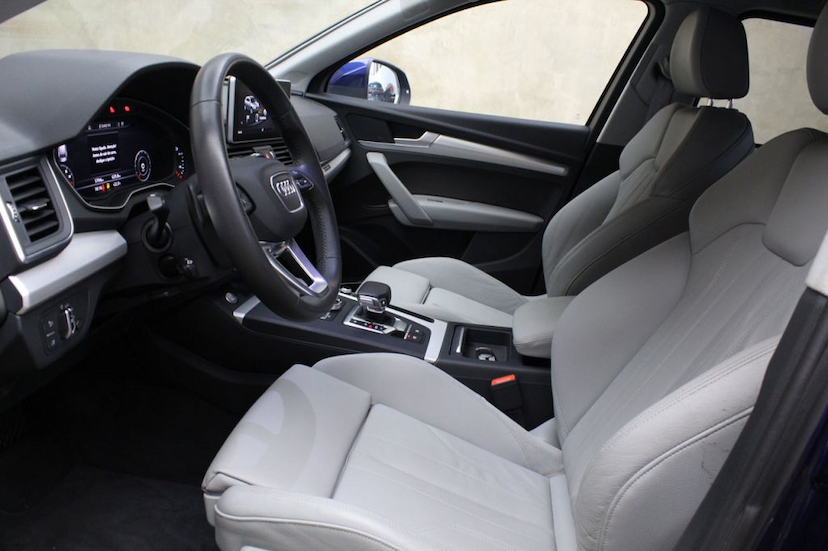 Foto do veículo AUDI  Q5 SECURITY 2018 5.703 KM 259.000,00