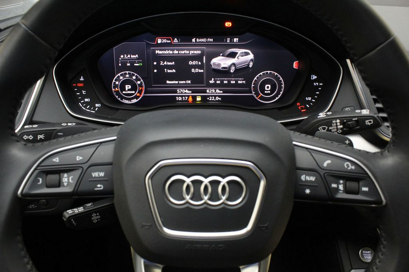 Foto do veículo AUDI  Q5 SECURITY 2018 5.703 KM 259.000,00