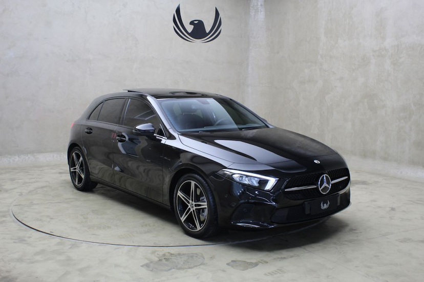 Foto do veículo MERCEDES-BENZ  A250 VISION 2019 9.538 KM 190.000,00