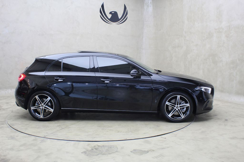 Foto do veículo MERCEDES-BENZ  A250 VISION 2019 9.538 KM 190.000,00