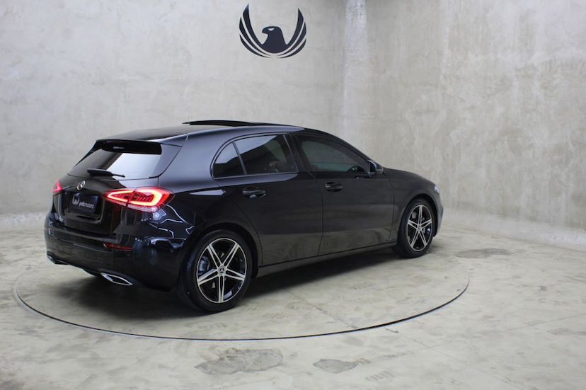 Foto do veículo MERCEDES-BENZ  A250 VISION 2019 9.538 KM 190.000,00