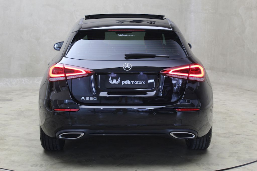 Foto do veículo MERCEDES-BENZ  A250 VISION 2019 9.538 KM 190.000,00